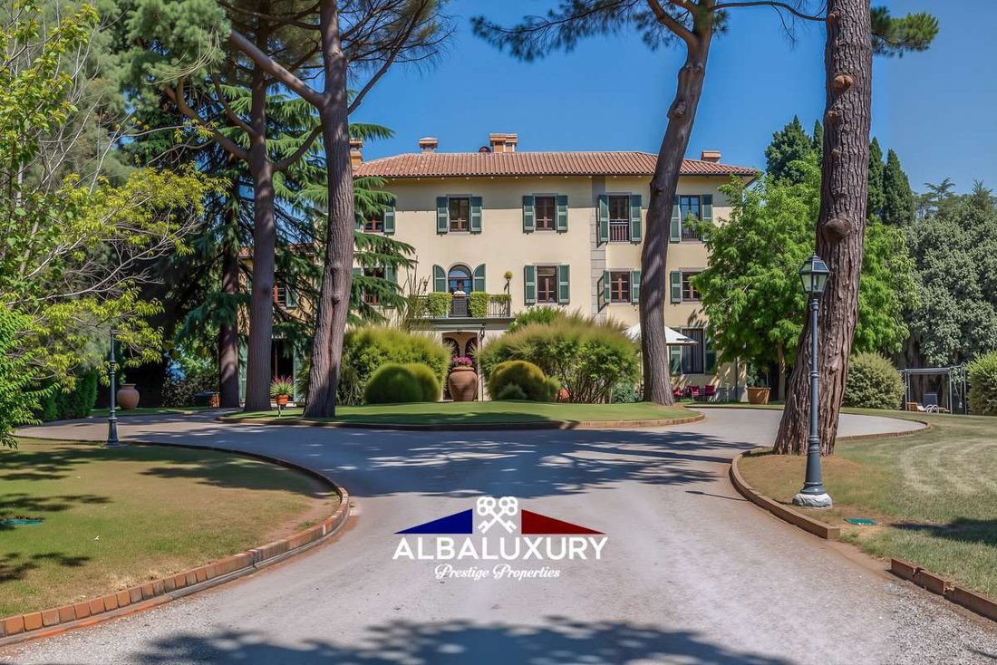 Villa in Città della Pieve, Umbria, Italy 1 - 15345502