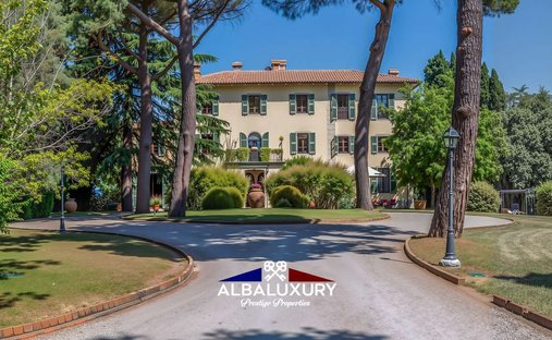 Villa a Città della Pieve, Umbria, Italia 1