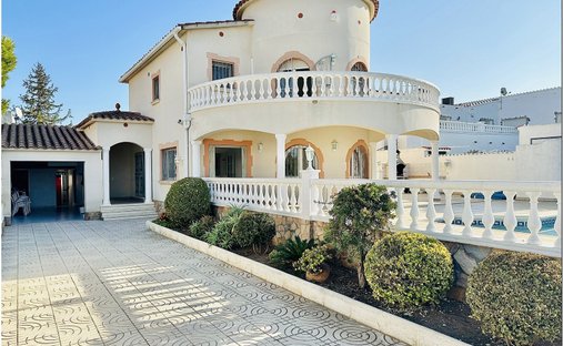 Casa a Empuriabrava, Catalogna, Spagna 1