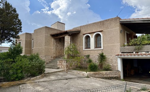 Villa a Sant Josep de sa Talaia, Isole Baleari, Spagna 1