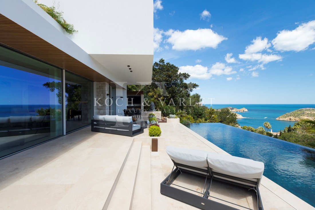 Villa in Xabia / Javea, Valencian Community, Spain 2 - 16667974