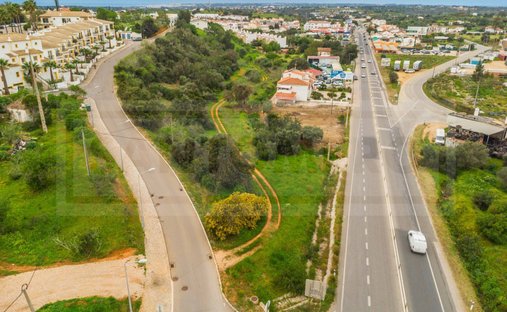 Land in Guia, Algarve, Portugal 1