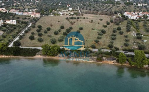 Terreno a Eretria, Thessaly and Central Greece, Grecia 1