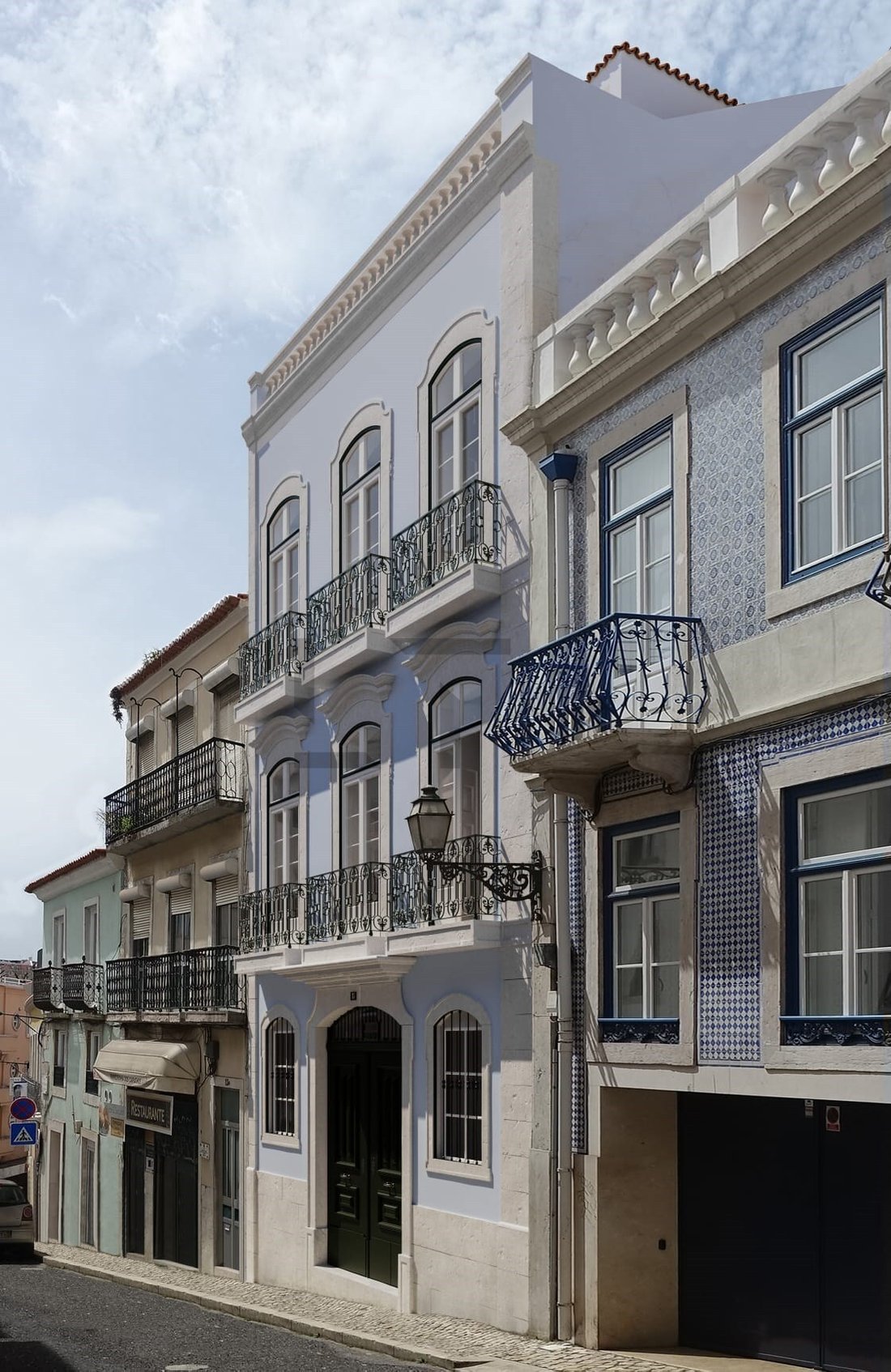 Apartment in Santo Antonio, Lisbon, Portugal 5 - 16375591
