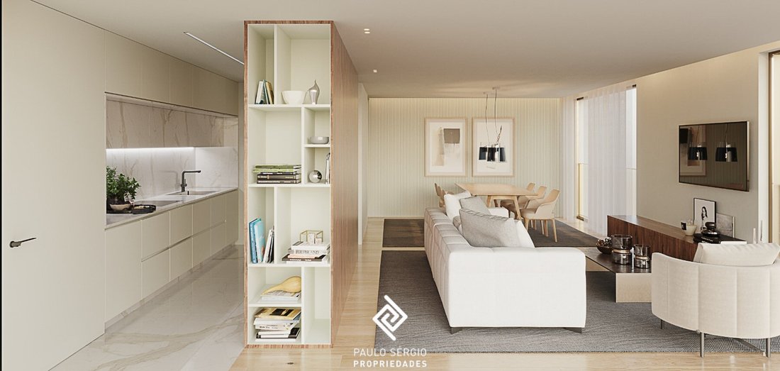Apartment in Canidelo, Porto District, Portugal 4 - 16600100