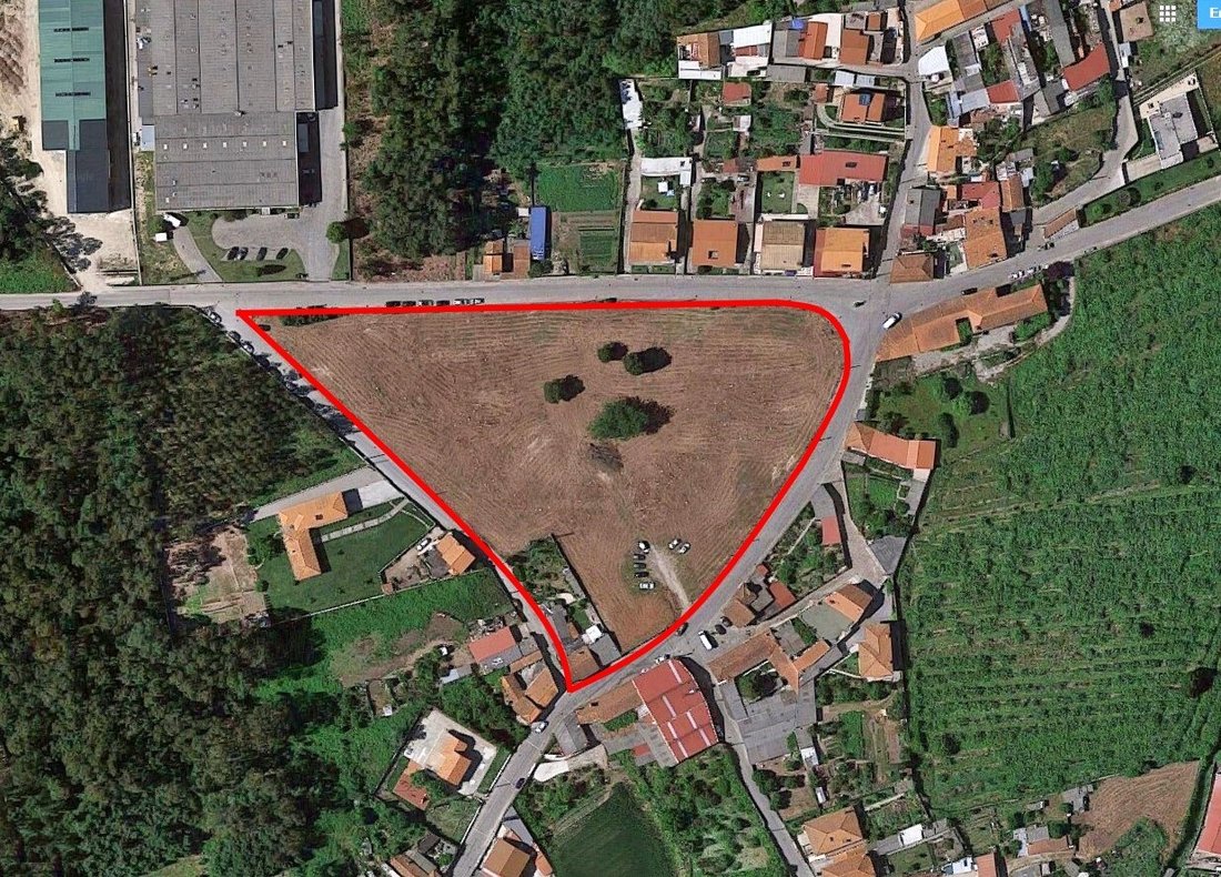 Land in Canidelo, Porto District, Portugal 1 - 12276211