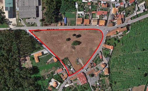 Land in Canidelo, Porto District, Portugal 1