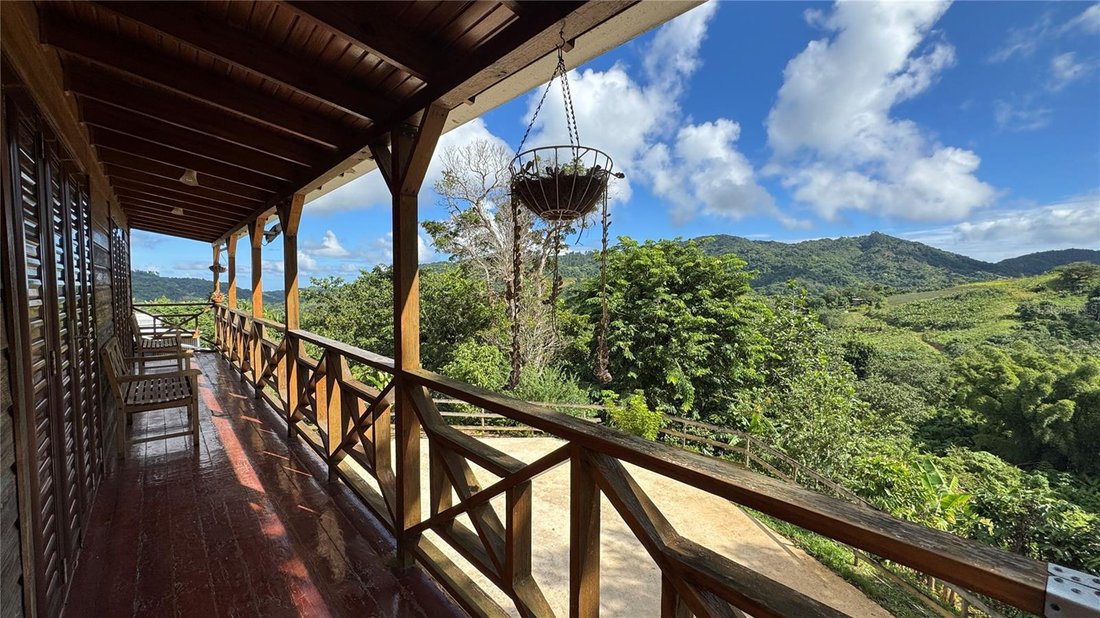 Farm Ranch in ADJUNTAS, PR, United States 2 - 16718779