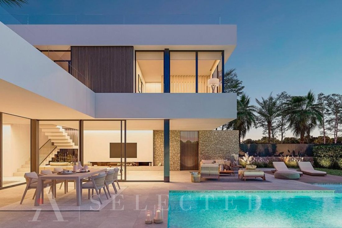 Villa in Santanyi, Balearic Islands, Spain 2 - 15817668
