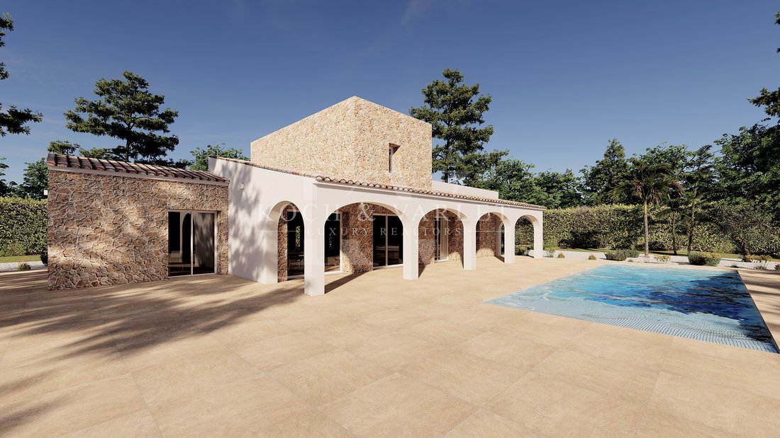 Finca a Benissa, Comunità Valenzana, Spagna 4 - 12106012