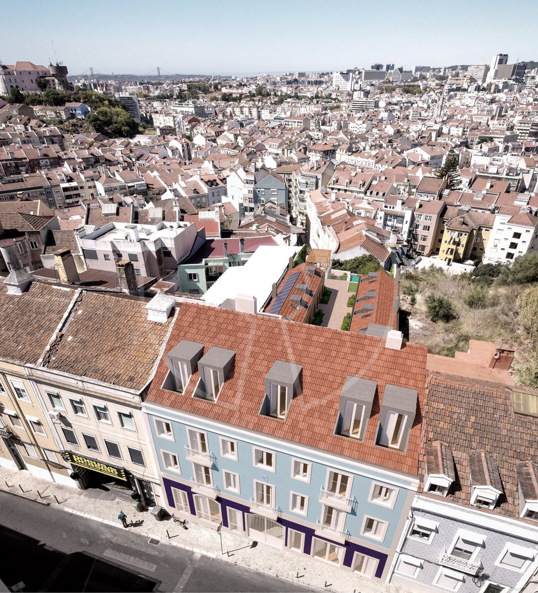 Apartment in Penha de Franca, Lisbon, Portugal 2 - 12128713