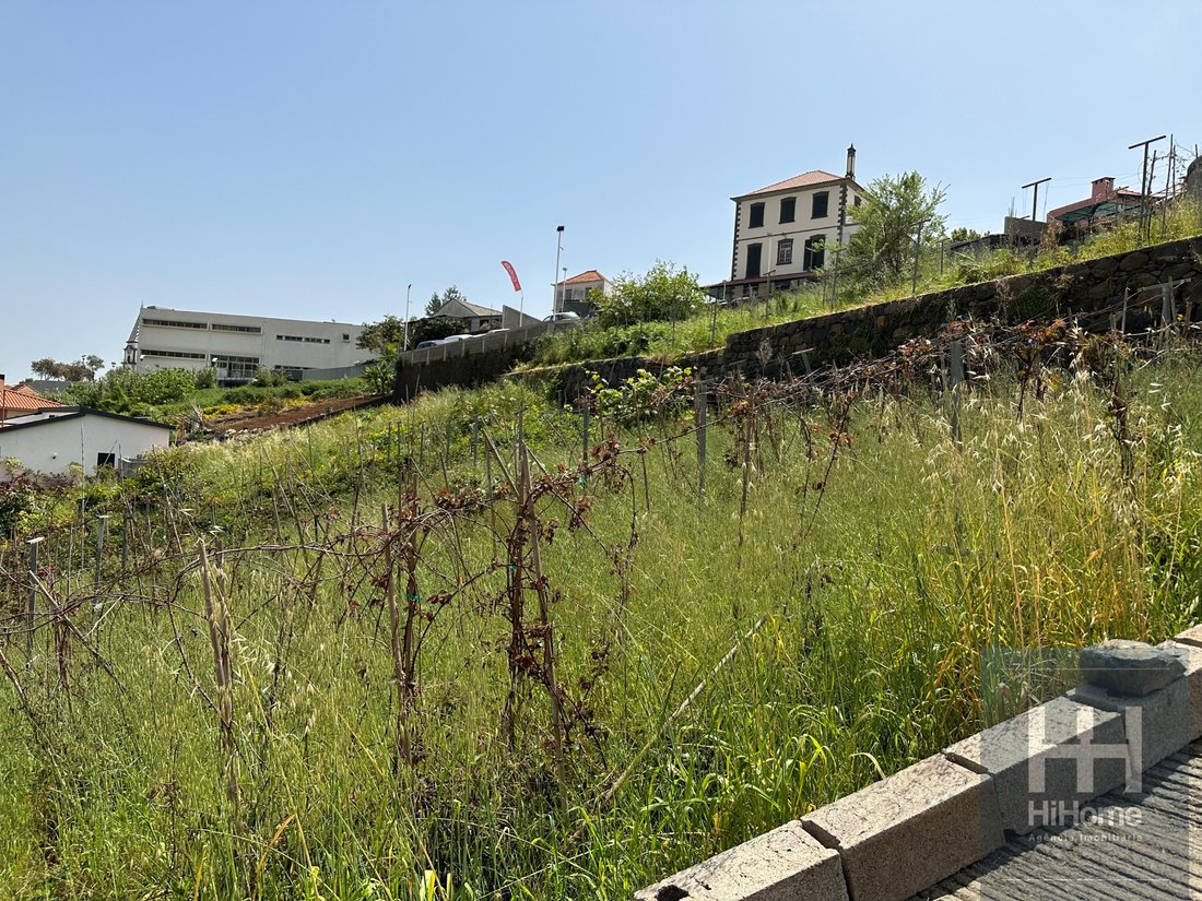 Land in Santo Antonio, Madeira, Portugal 3 - 14869139
