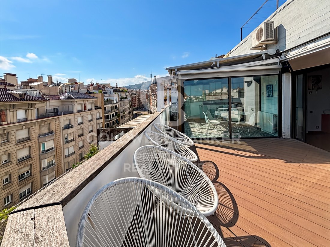 Apartment in Sarrià-Sant Gervasi, Barcelona, Spain 5 - 16131162