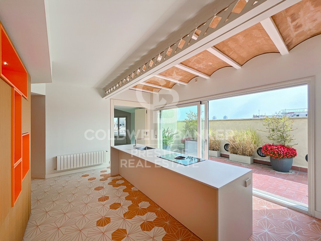 Apartment in Eixample, Barcelona, Spain 1 - 14587233