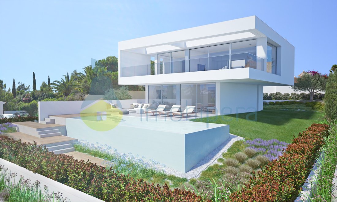 House in Praia da Luz, Algarve, Portugal 1 - 16484540