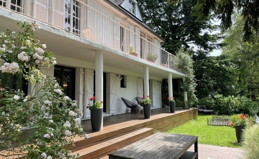 Casa a La Berthelotière, Orvault, Francia 1