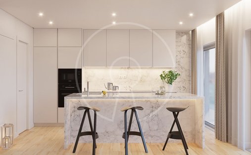 Apartment in Campolide, Lisbon, Portugal 1
