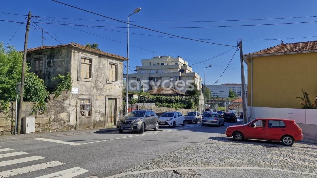 Land in Custoias, Leca do Balio e Guifoes, Porto District, Portugal 2 - 15778323
