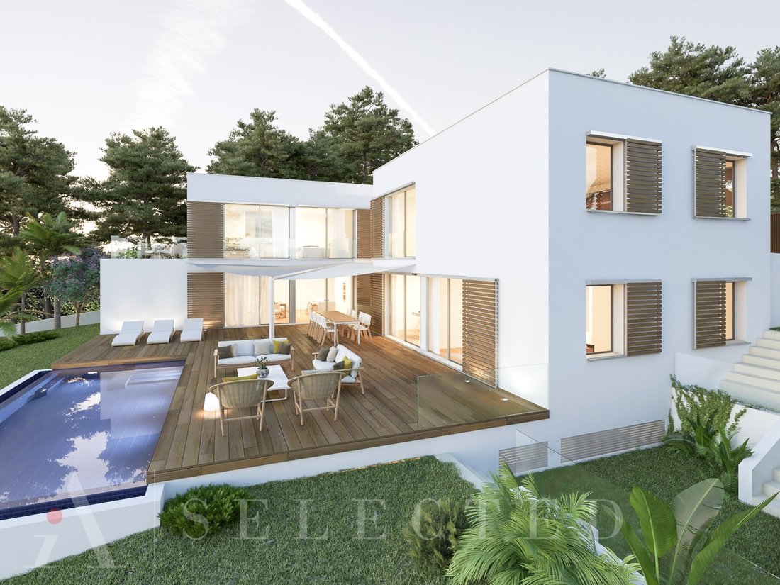 Chalet in Capdepera, Balearic Islands, Spain 2 - 11557203