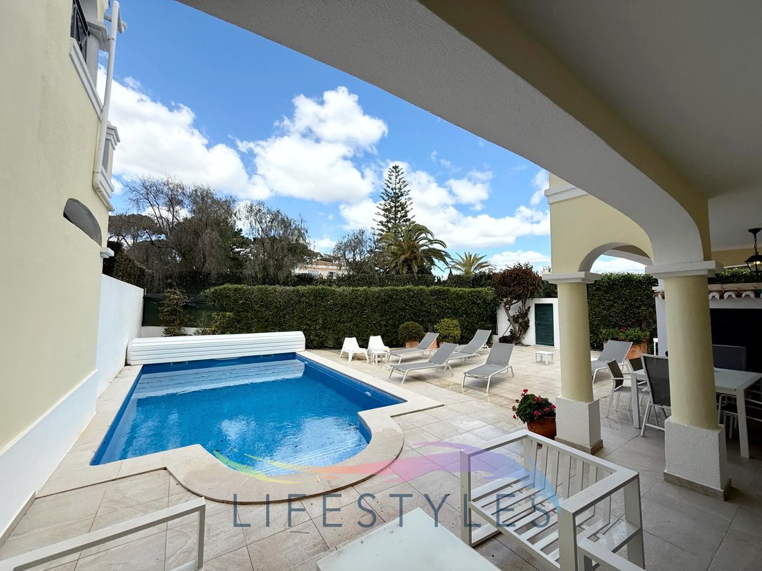 Villa in Vale do Lobo, Almancil, Portugal 3 - 16644618