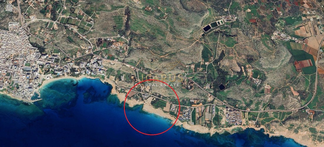 Land in Ayia Napa, Cyprus 2 - 16711101