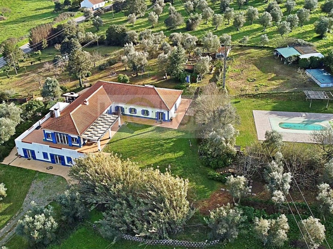 Finca in Nossa Senhora da Vila, Nossa Senhora do Bispo e Silveiras, Évora District, Portugal 3 - 12606815