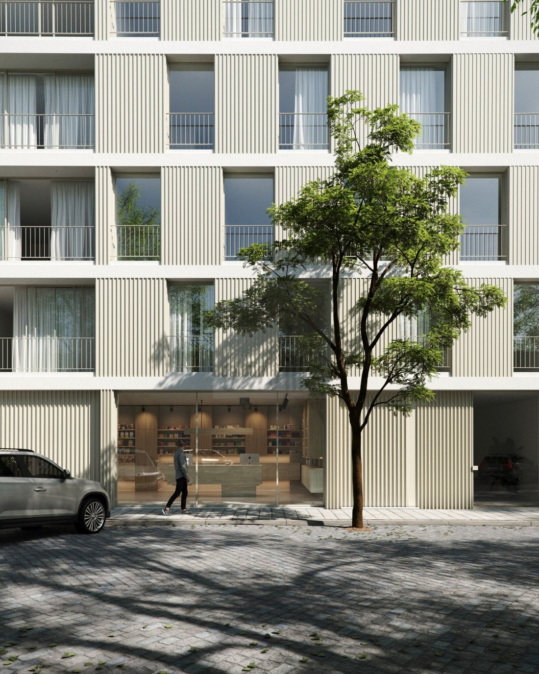 Apartment in Matosinhos e Leca da Palmeira, Porto District, Portugal 2 - 16598757