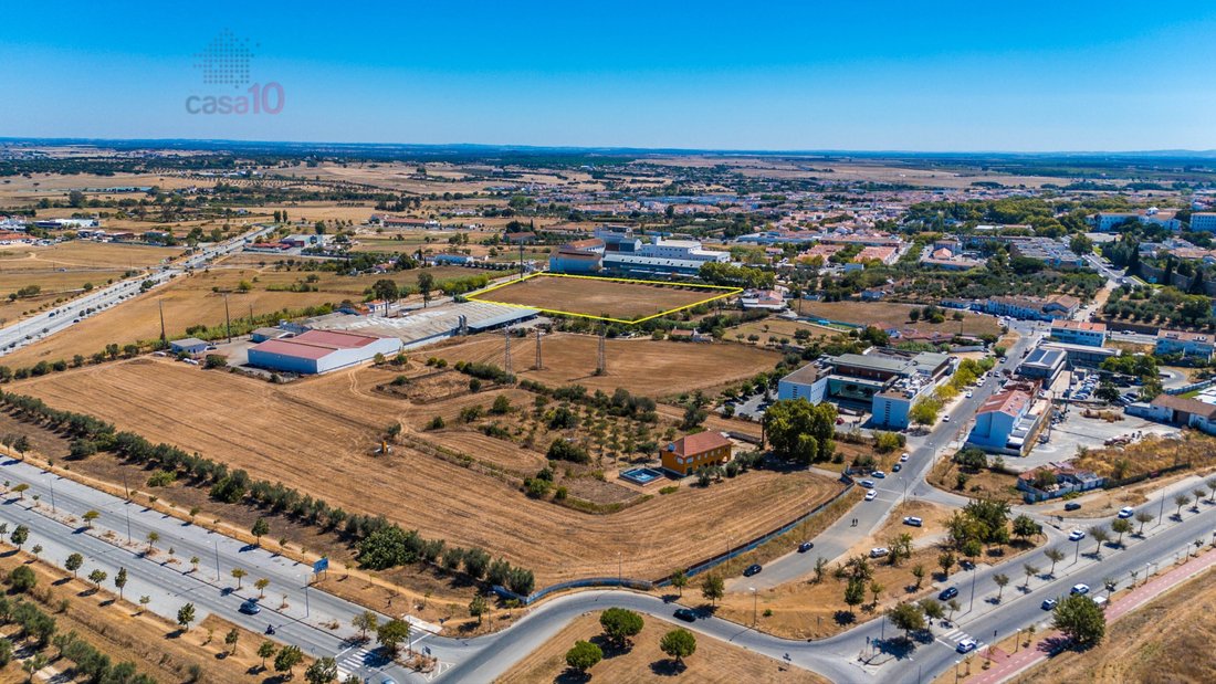 Land in Canaviais, Évora District, Portugal 3 - 14822142