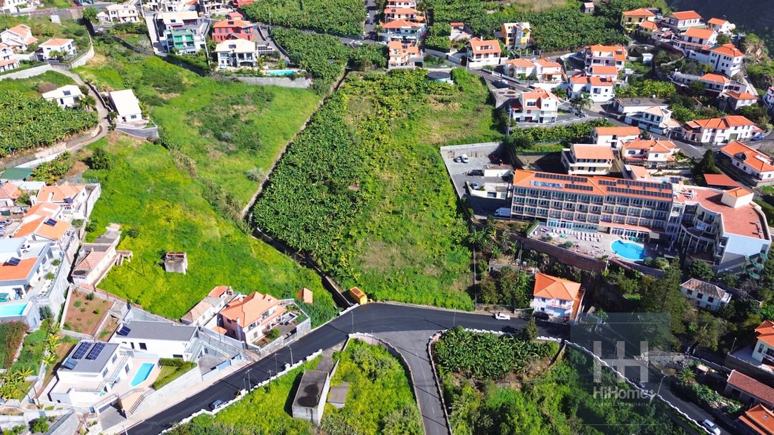 Land in Ribeira Brava, Madeira, Portugal 3 - 14065921