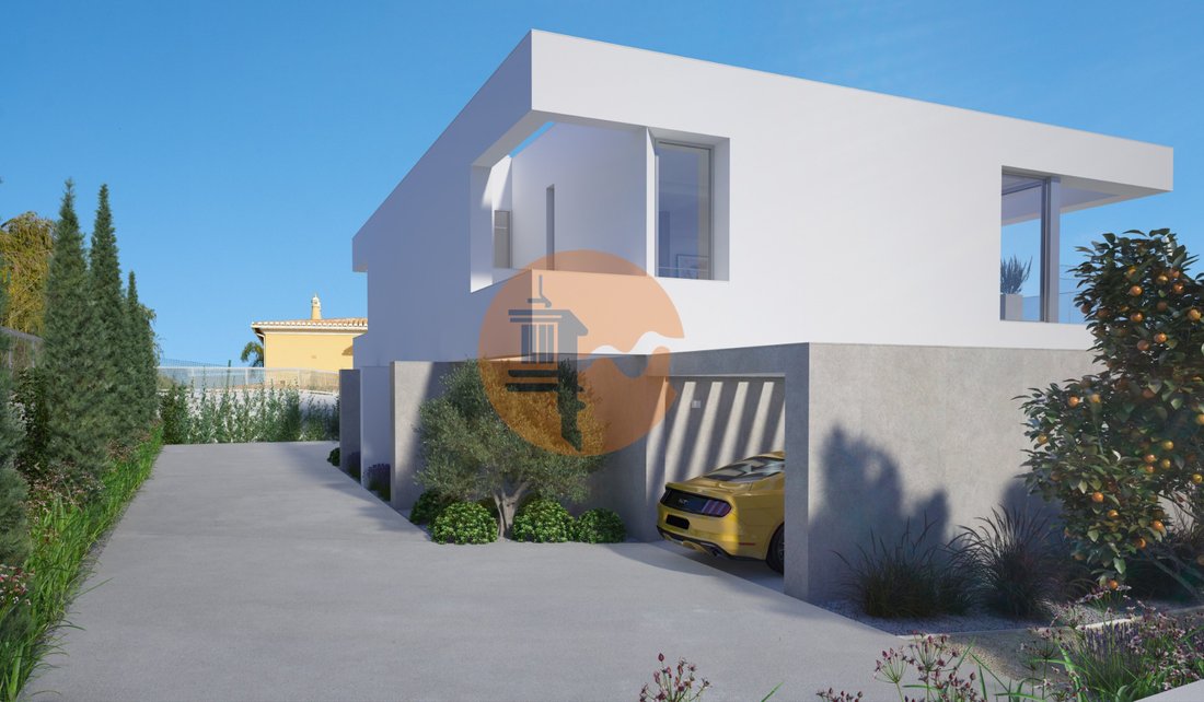 House in Praia da Luz, Algarve, Portugal 1 - 16599679