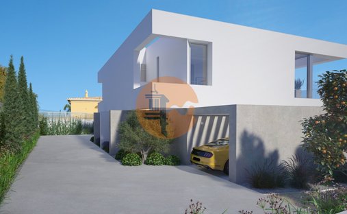 House in Praia da Luz, Algarve, Portugal 1