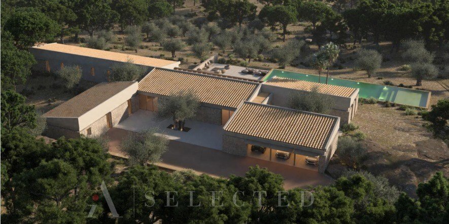 Chalet in Pollenca, Balearic Islands, Spain 3 - 15437255