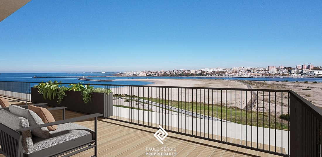 Apartment in Canidelo, Porto District, Portugal 1 - 14116759