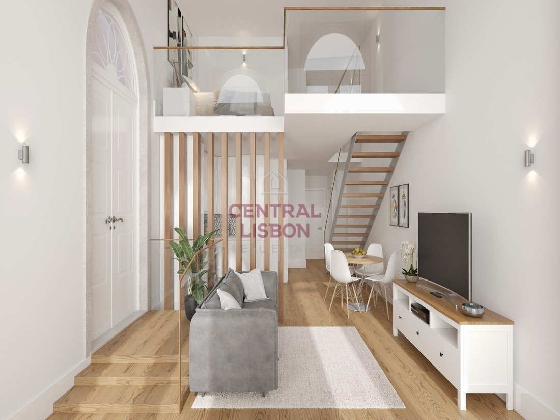 Apartment in Santa Marinha e Sao Pedro da Afurada, Porto District, Portugal 1 - 16599273