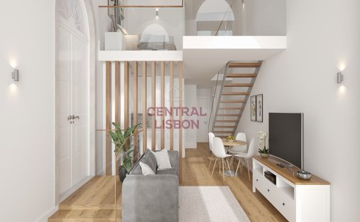 Apartment in Santa Marinha e Sao Pedro da Afurada, Porto District, Portugal 1