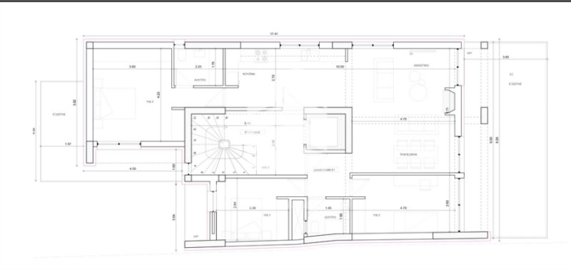 Apartment in South Athens, Attica, Greece 5 - 16715522