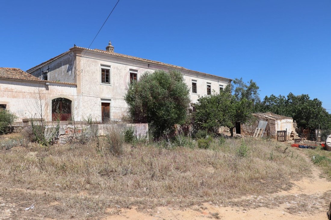 Finca in Olhos de Agua, Algarve, Portugal 5 - 11138242