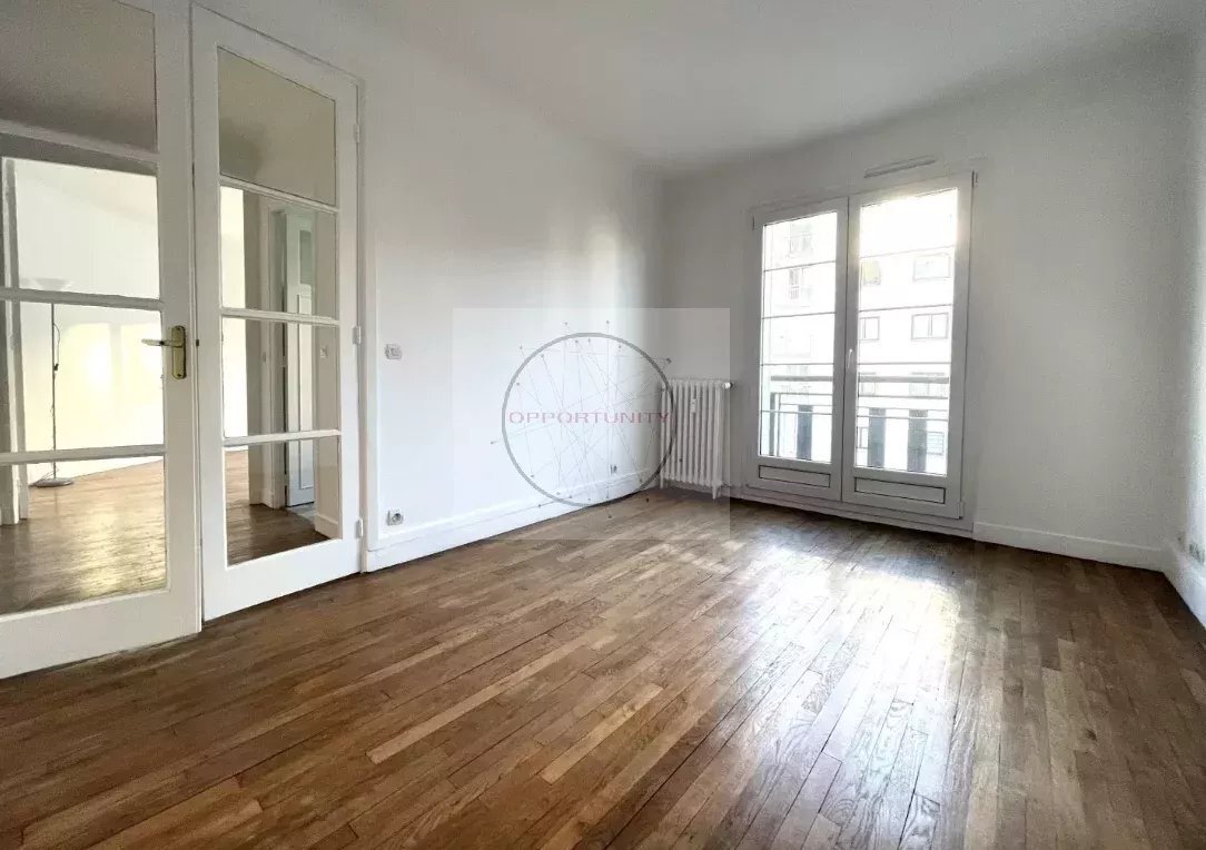 Apartment in Père Lachaise-Réunion, Paris 20e Arrondissement, Paris 2 - 15388736