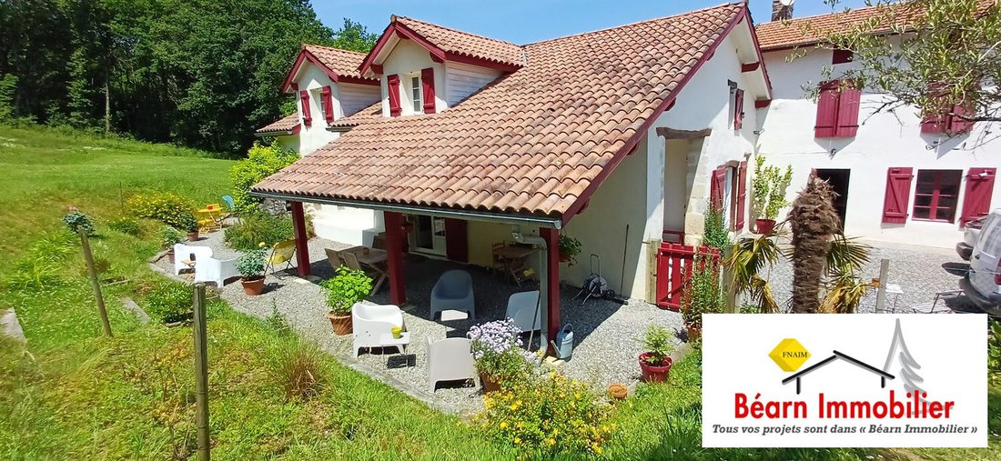 House in Saint-Cricq-du-Gave, Nouvelle-Aquitaine, France 1 - 16714142