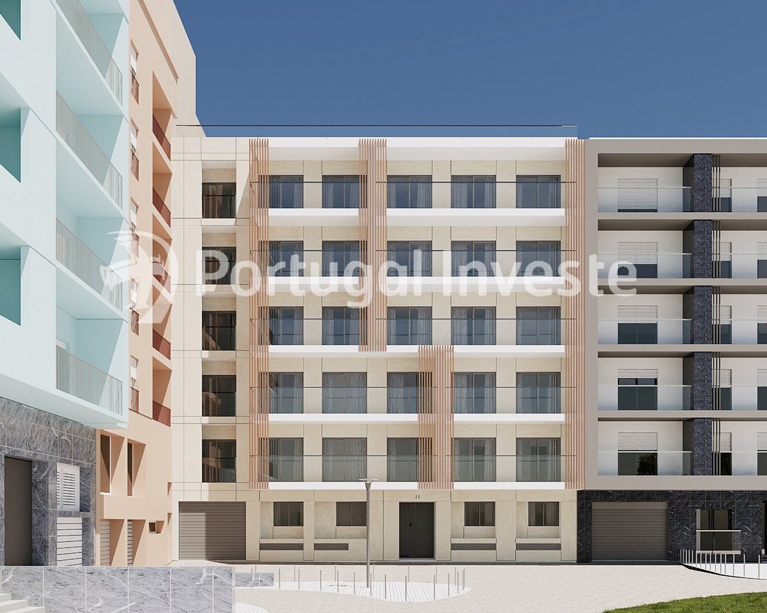 Apartment in Armacao de Pera, Algarve, Portugal 1 - 16598554