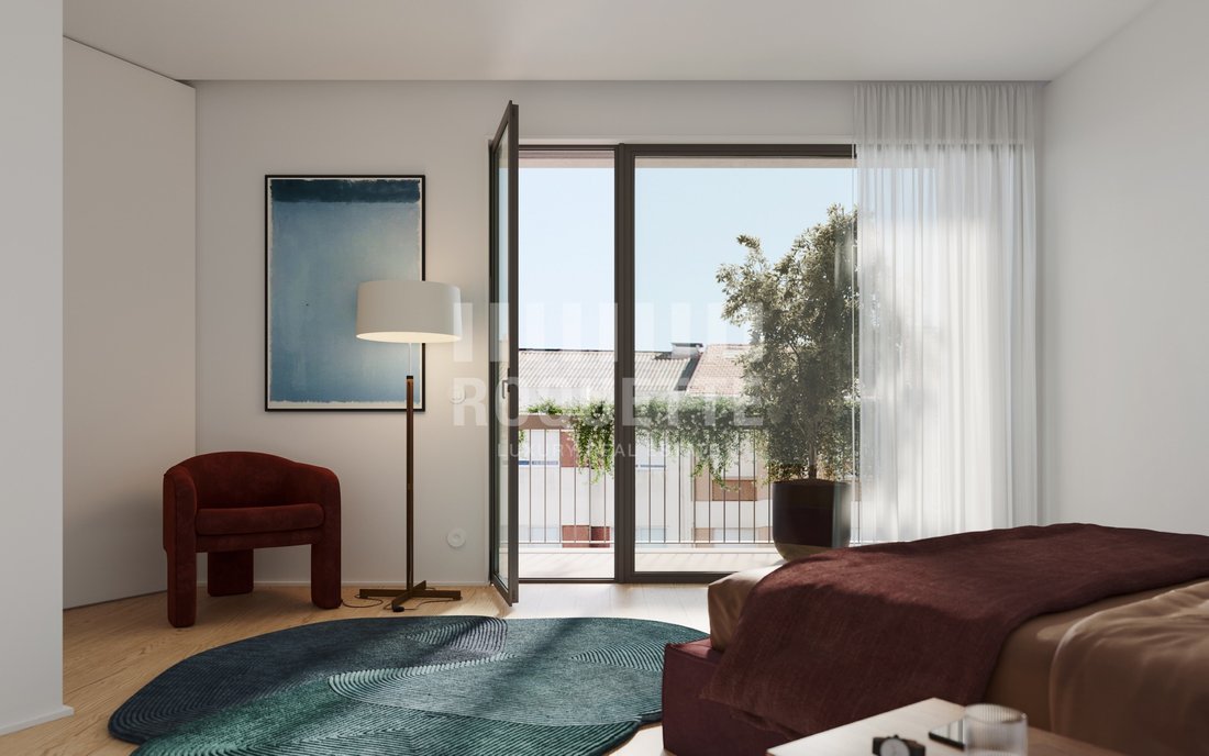 Apartment in Bonfim, Porto District, Portugal 1 - 14756555