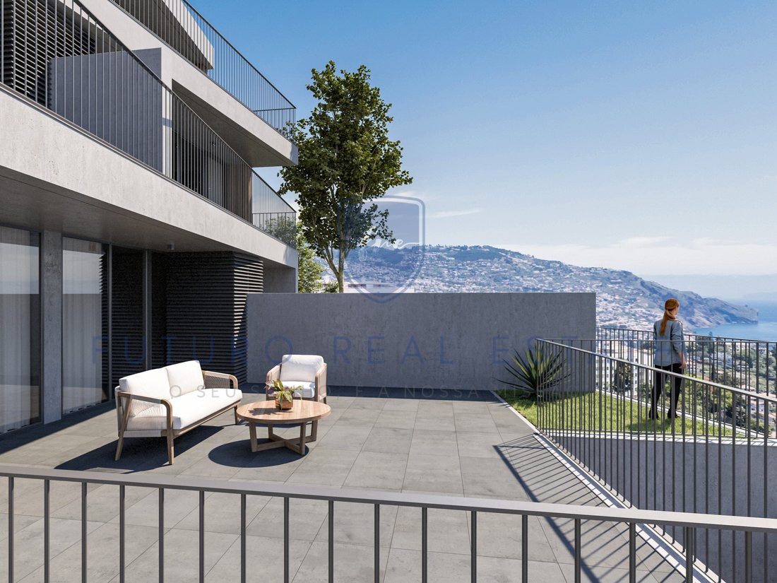 Apartment in Sao Martinho, Madeira, Portugal 1 - 16600661