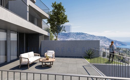 Apartment in Sao Martinho, Madeira, Portugal 1