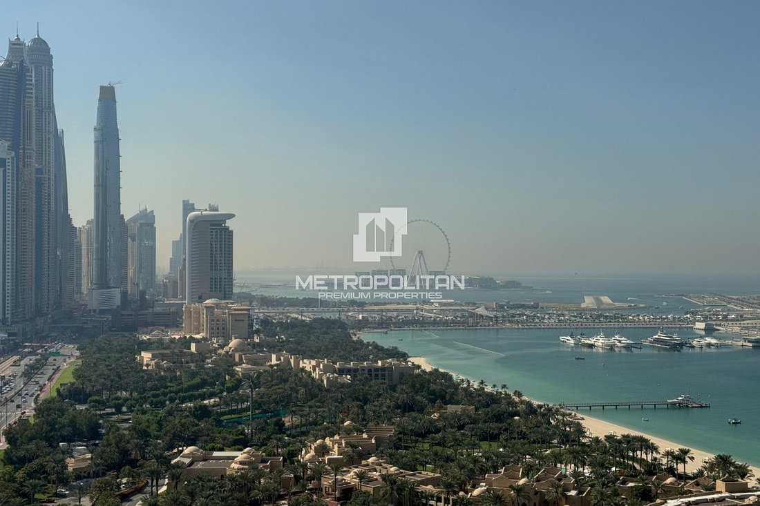 Apartment in Palm Jumeirah, Dubai, United Arab Emirates 2 - 16689305
