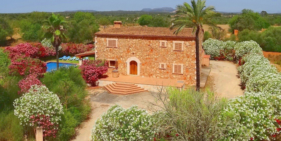 Country House in Felanitx, Balearic Islands, Spain 3 - 16392552