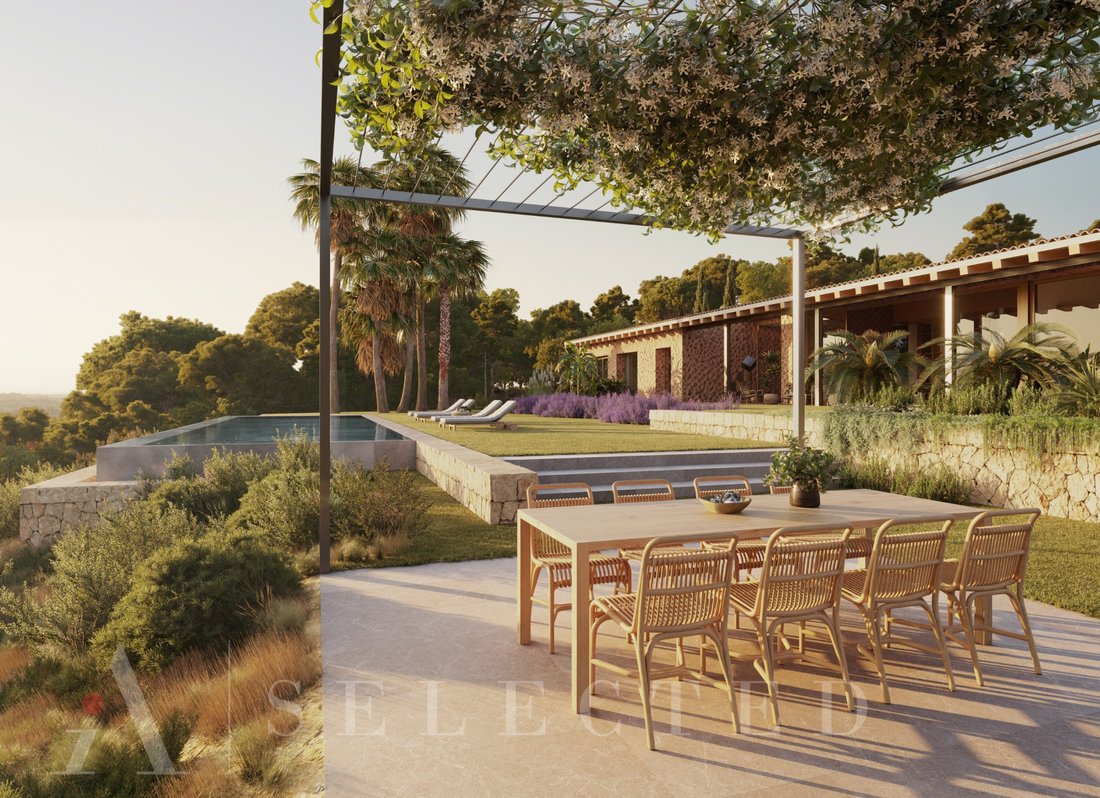 House in Bunyola, Balearic Islands, Spain 4 - 11869269