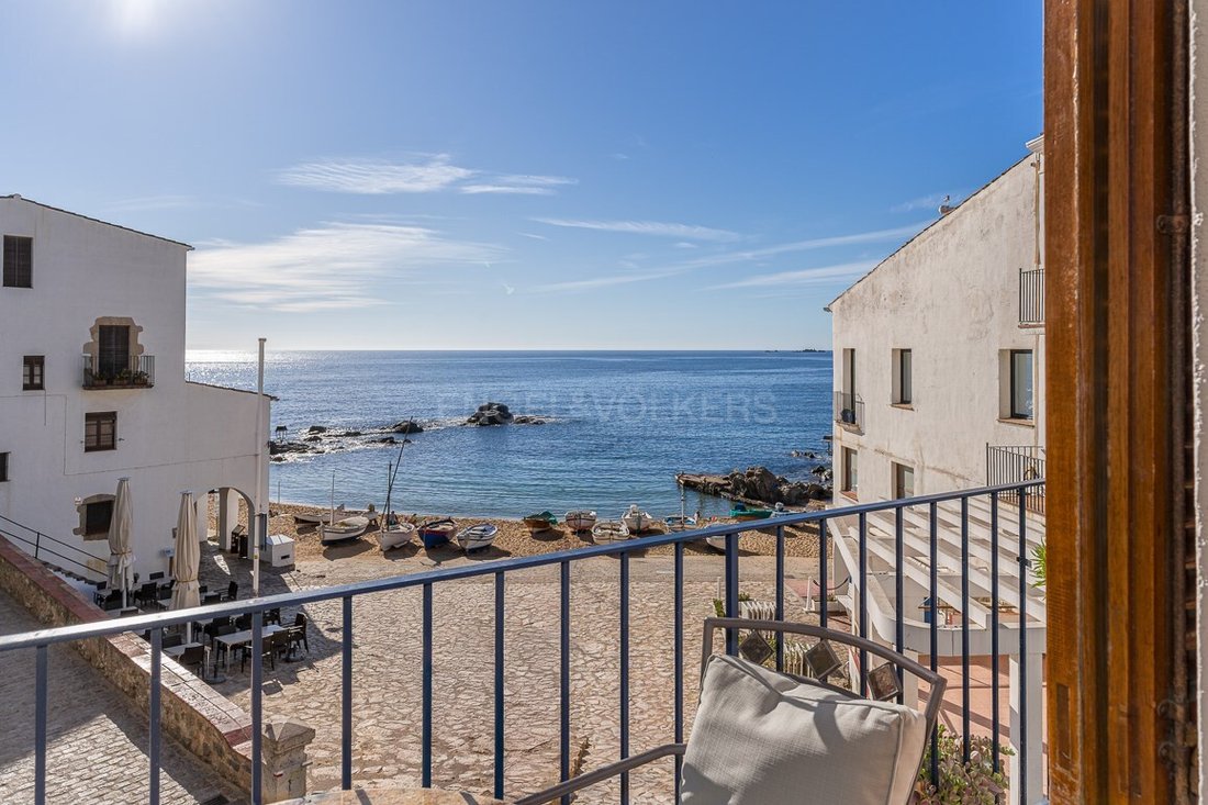 Apartment in Calella de Palafrugell, Palafrugell, Catalonia 2 - 16599004