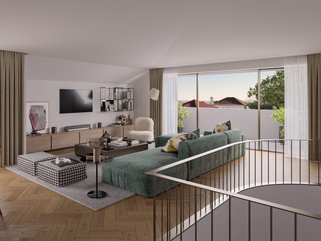 Apartamento en Cascais y Estoril, Distrito de Lisboa, Portugal 5 - 13311038