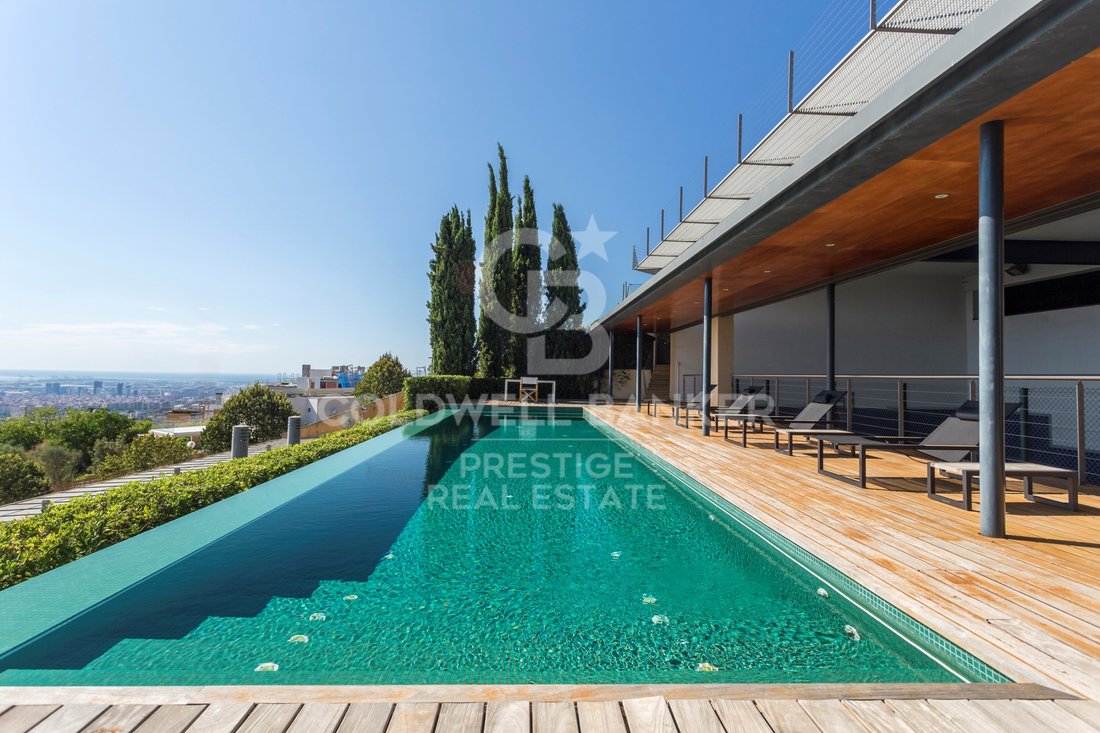 House in Sarrià-Sant Gervasi, Barcelona, Spain 1 - 14587408