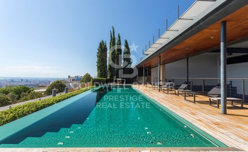 House in Sarrià-Sant Gervasi, Barcelona, Spain 1